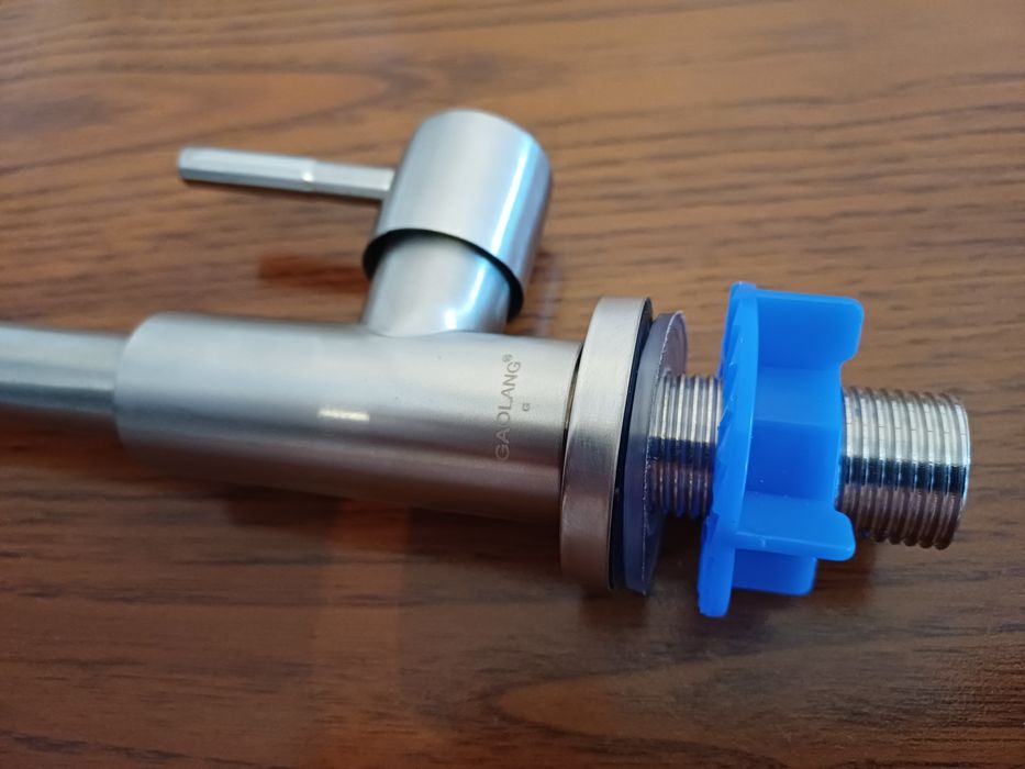 Смеситель одинарный