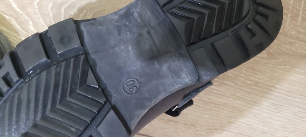 Школьная обувь 30 размер