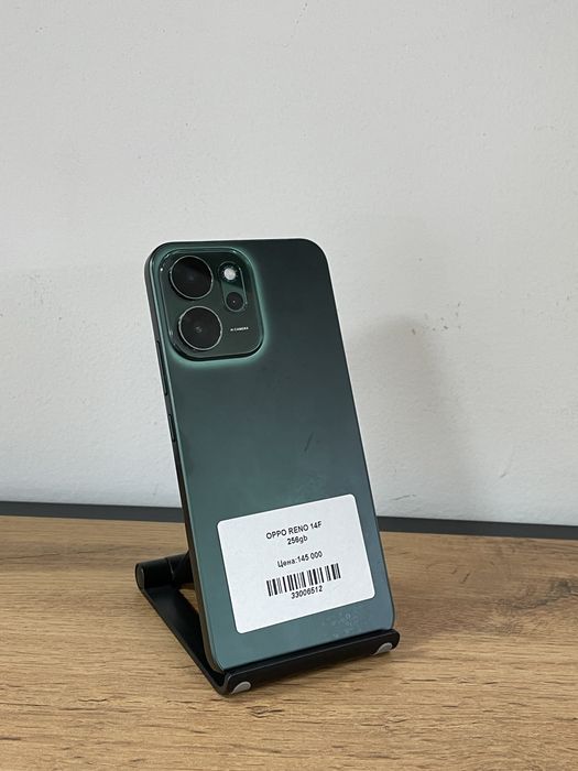 OPPO RENO 14 F /Kaspi 0-0-12/BARI BAR SHOP/К/т:336512