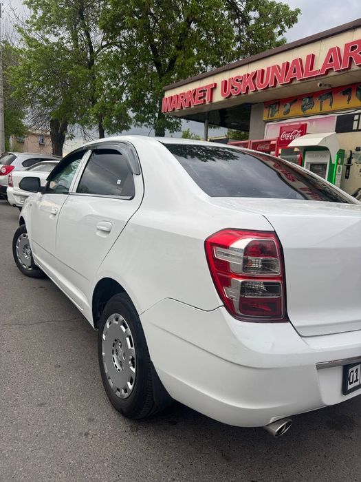 Cobalt 2017 mexanika