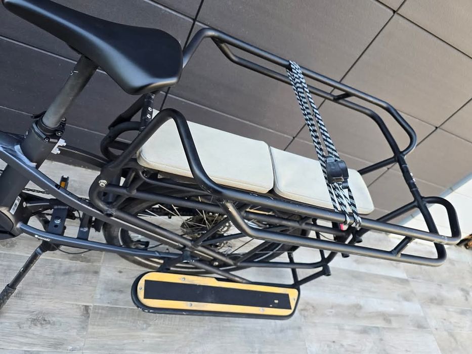 -50%Промоция!Семеен Електрически Велосипед Bergamont Villet Lt