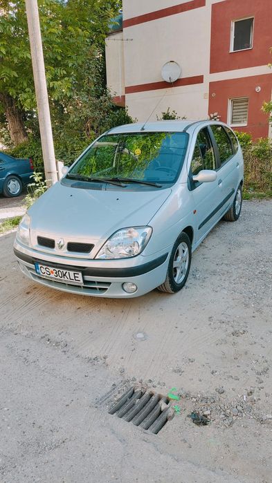 RENAULT Megane 2001 — imagine 1