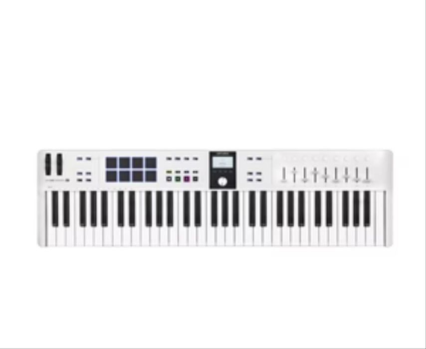 Arturia KeyLab Essential 61 mk3
