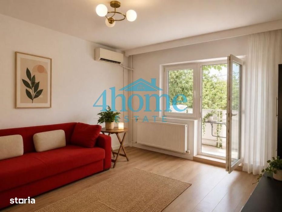 Apartament 2 camere Constantin Brancoveanu|Metrou|Parcare — fotografia 1