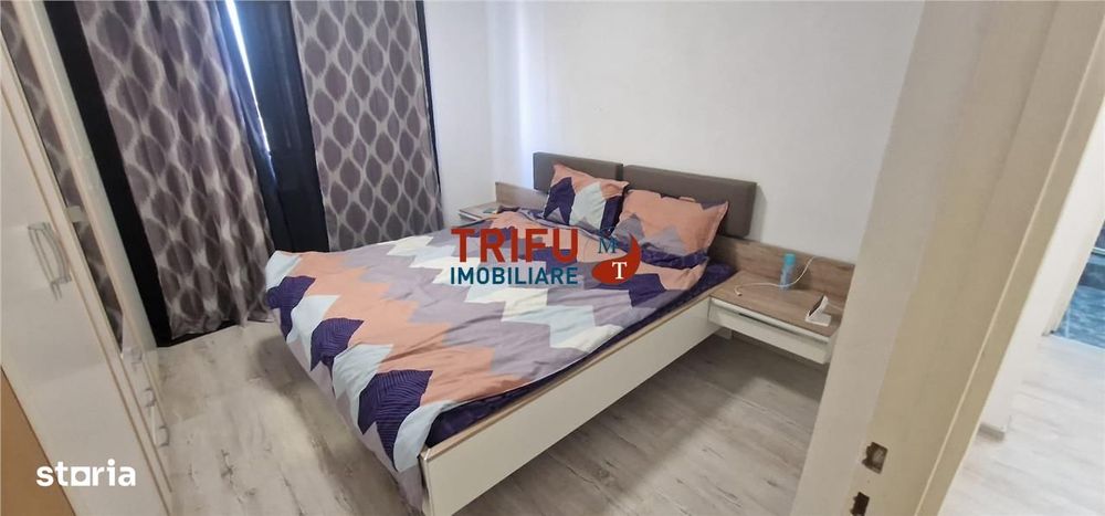 Apartament de inchiriat zona Spitalul Judetean
