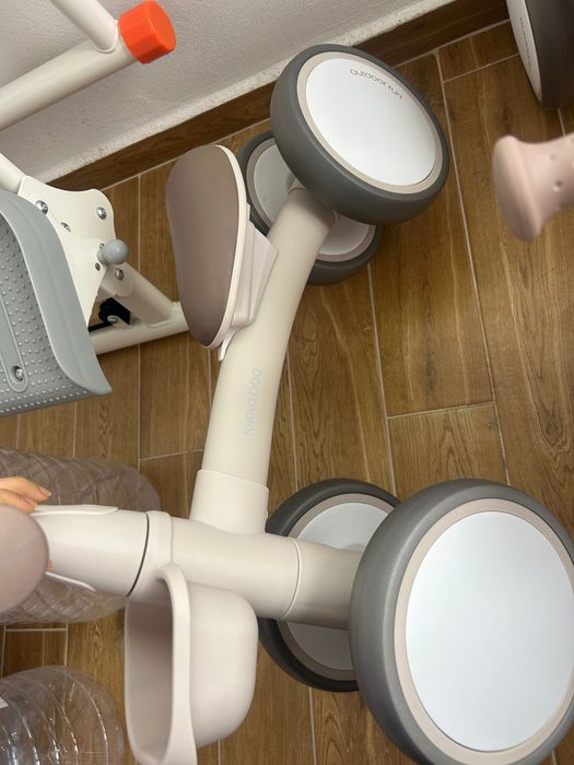 Баланс колелета от 1-3години