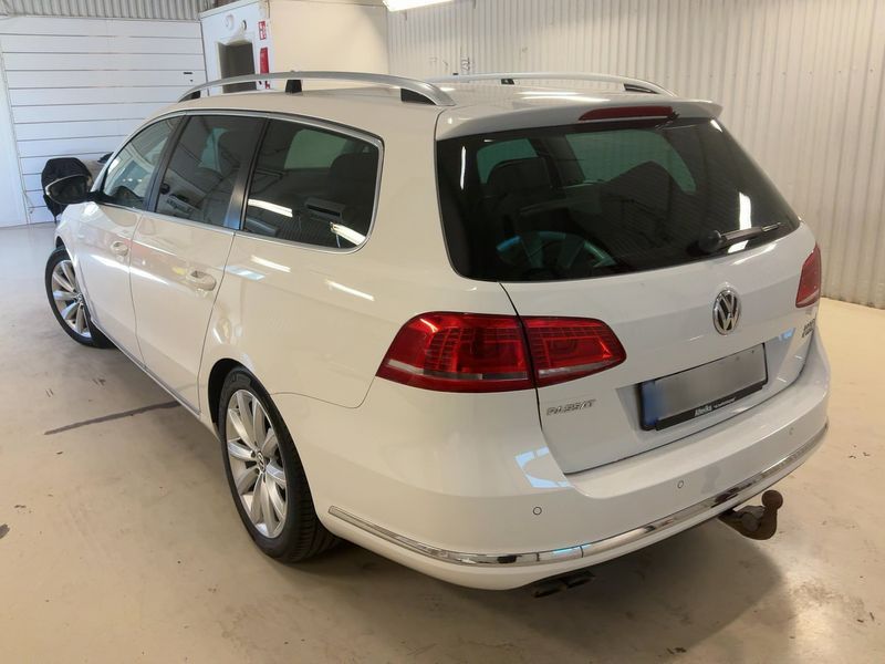 Volkswagen Passat 2.0 TDI Comfortline 4Motion BlueMotion Tech 2014