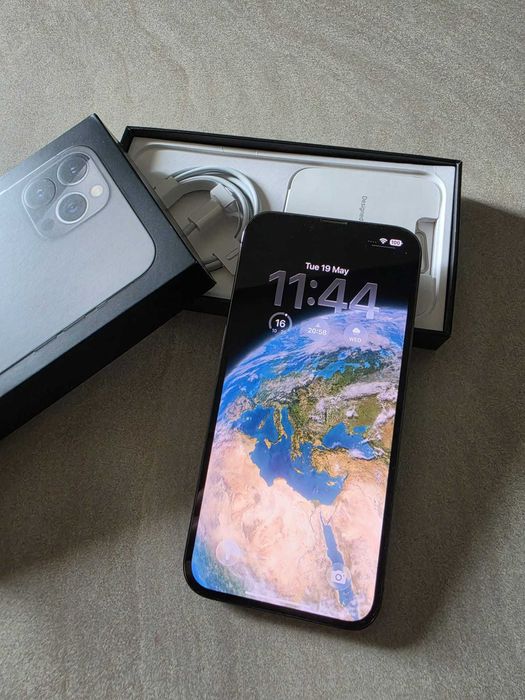 Apple iPhone 13 Pro Max, 256GB, 5G, Graphite