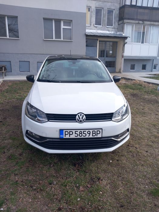 Продава сe VW Polo 1.2 2015