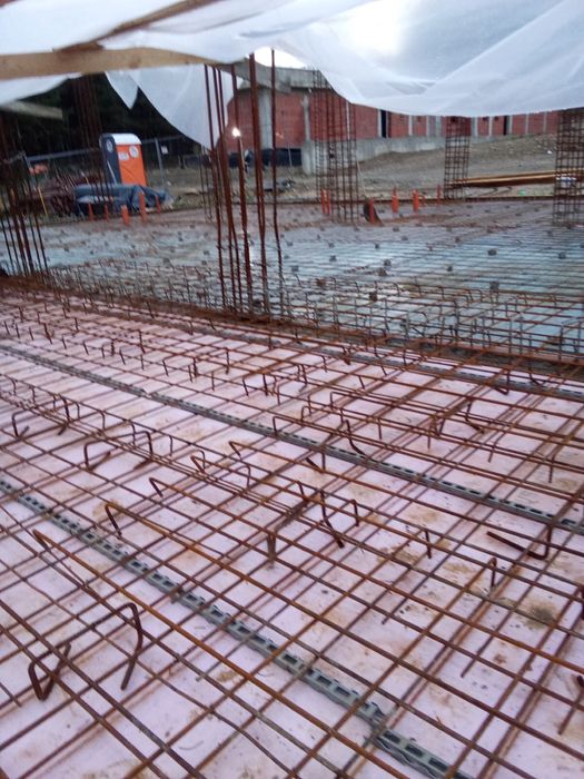 Груб строеж на къщи ,огради и покриви