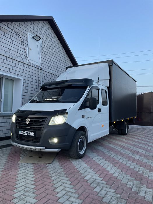 Грузоперевозки Газель