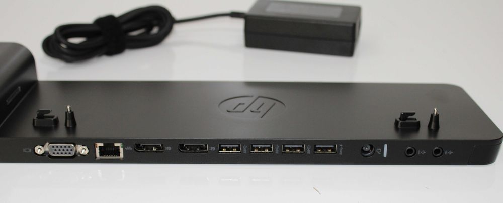 Докинг станция HP Docking Station 2013 UltraSlim D9Y32AA