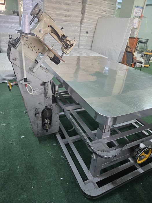 Швейная машинка для матраса