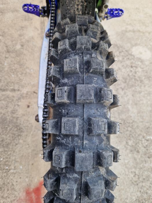 Yamaha YZF250 2009
