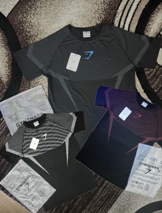 Gymshark Onyx v5