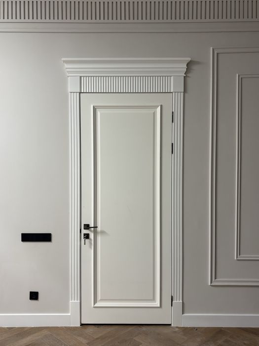 Межкомнатные двери на заказ