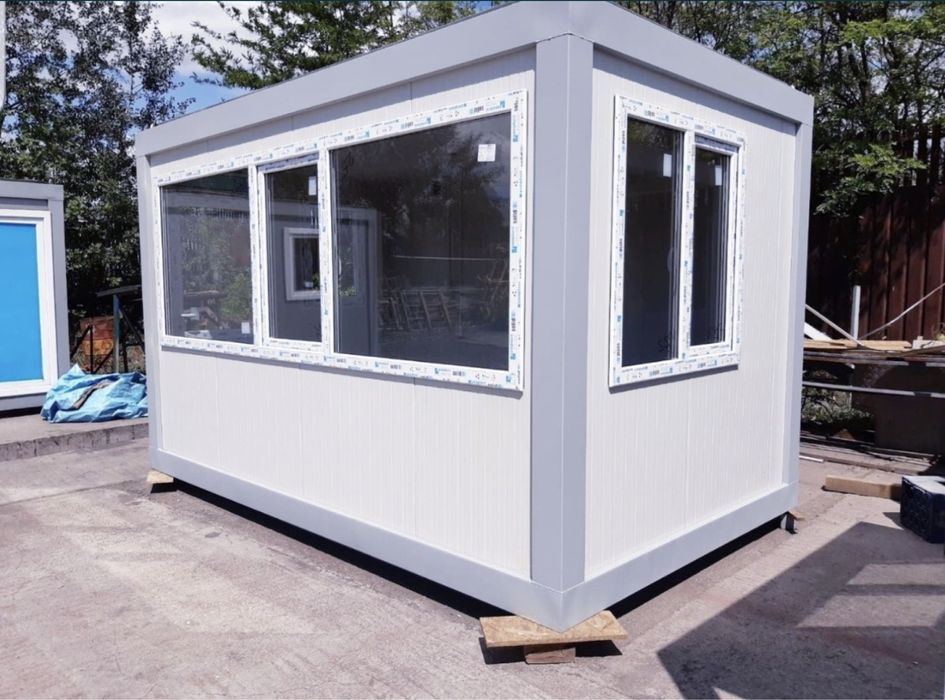 Container Chiosc 3,00x2,40