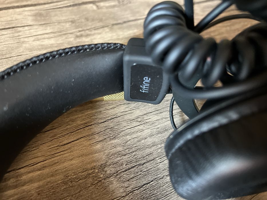 Наушники fifine проводные