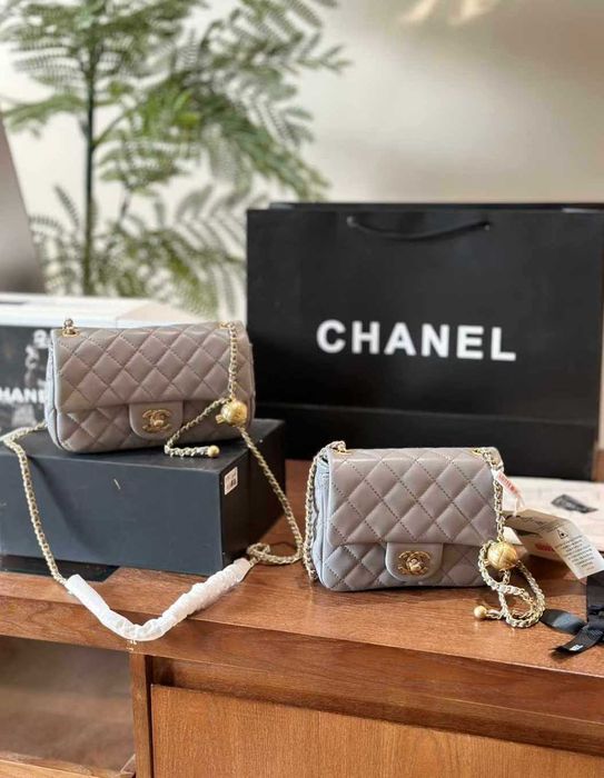 Geanta de mana dama, piele naturala 95-76 Chane