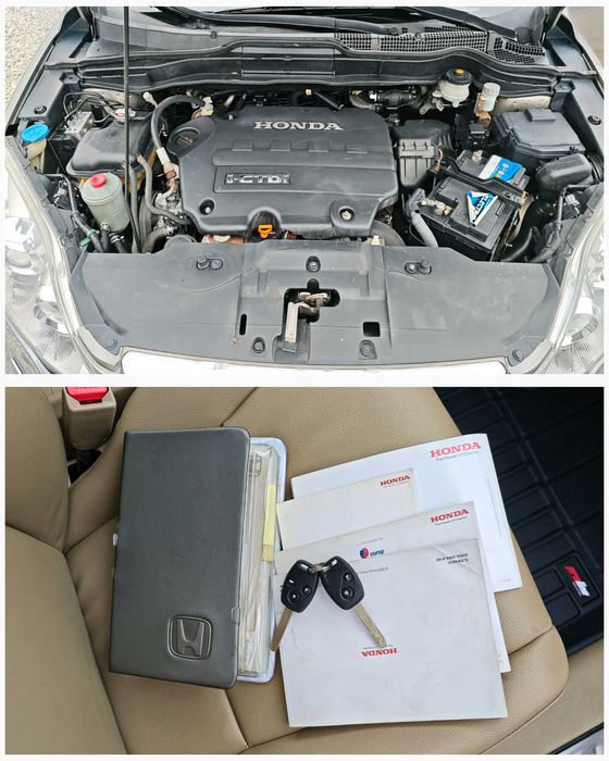 ТЮТЮН/8RAM/8ЯДР ANDROID-Български/Спойлер/Степенки/КАМ/USB Cr-v