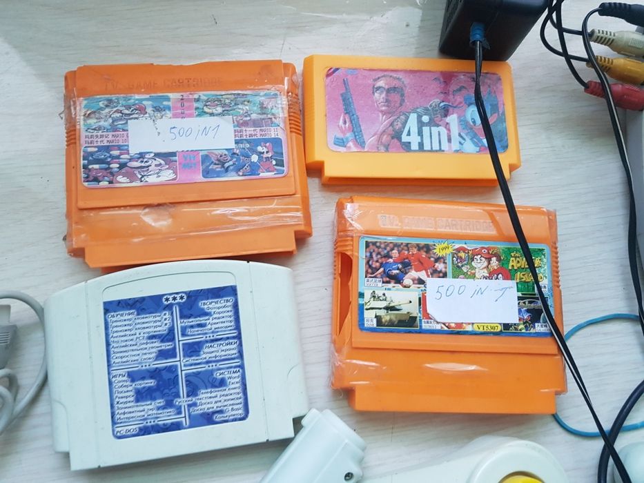 Dendy   Оригинал 90 ых  Ретро