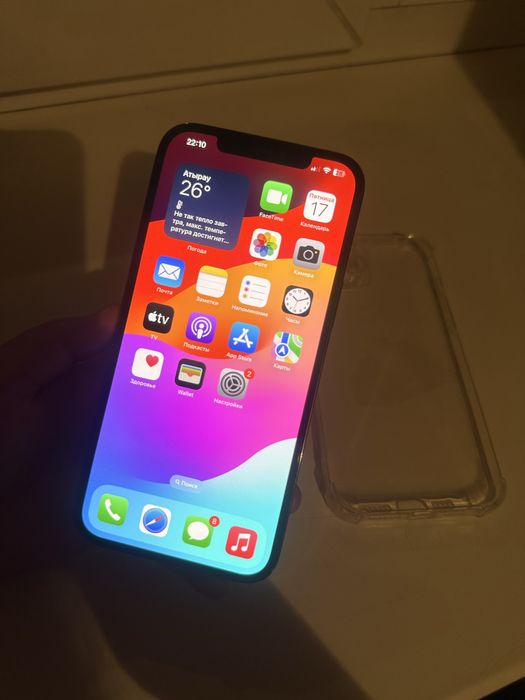 Iphone 12 pro max 256гб