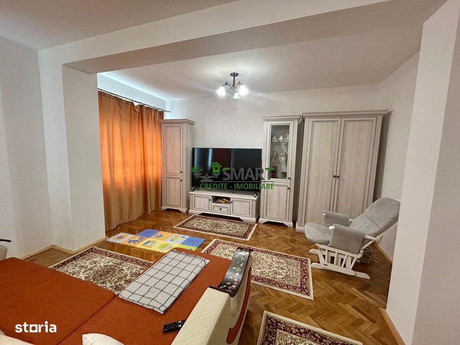 Apartament 3 camere în bloc tip vilă Zona Victor Babes