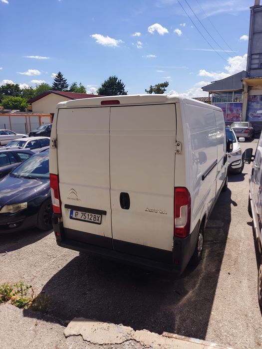 Citroen Jumper L3H2 2017 г. 2.0 HDi