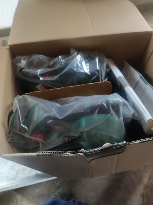 Pistol electric de vopsit Bosh