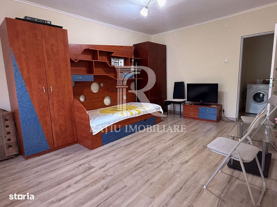 Garsonieră de Închiriat | 31 mp | Renovată | Oradea — fotografia 2