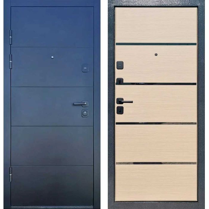 Новинка дверей - Mdf eshiklar Temir eshik железные двери межкомнатные