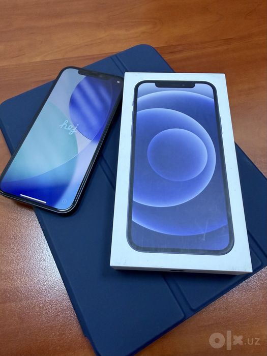 Apple IPhone 12, 128GB, 100 батарея