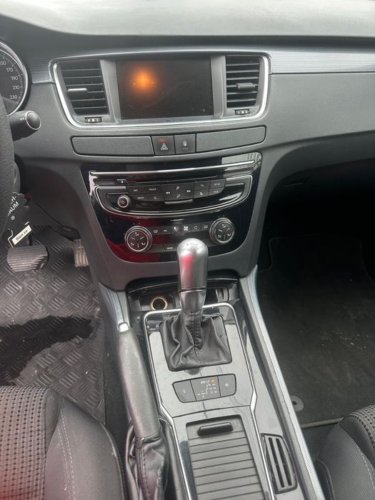 Peugeout 508 an 2016