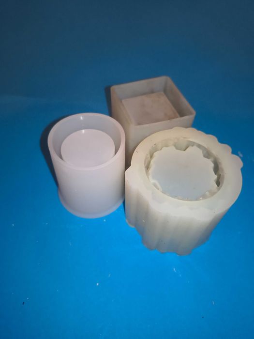 Силиконови форми за смола/ гипс/ керамика