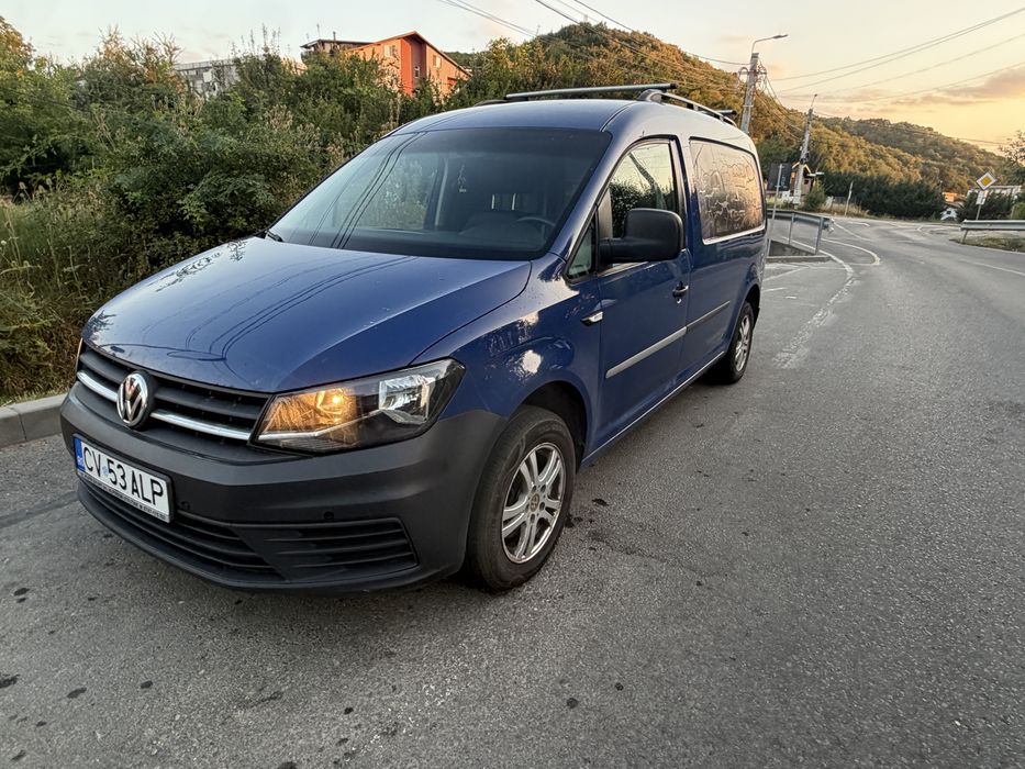 VOLKSWAGEN Caddy 2016 — imagine 5