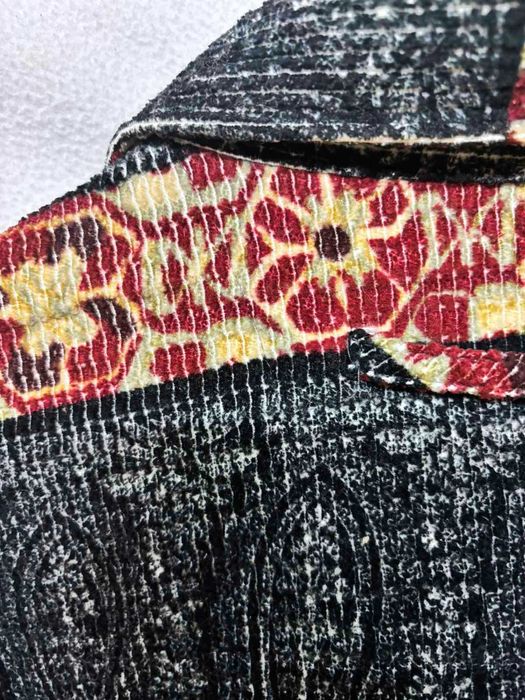 Арт ефектни дебели ризи