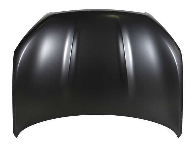 Капот на Nissan Qashqai / Кашкай 2010-13