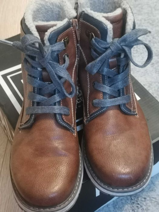 Детски обувки Tom Tailor