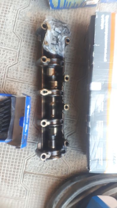 Разпридвал Нива 2121