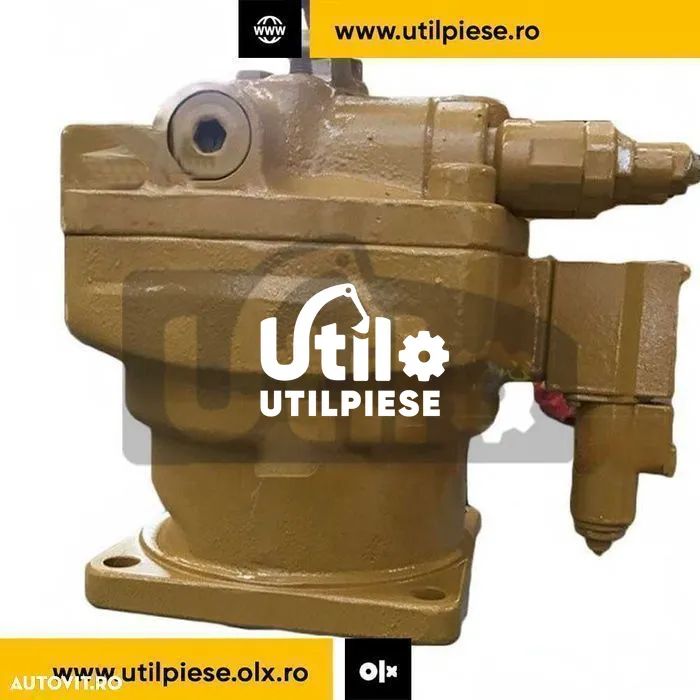 Hidromotor Rotire Caterpillar 325B 325BL 330B 330BL 325C + piese CAT