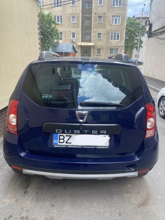 DACIA Duster 2012 — imagine 5
