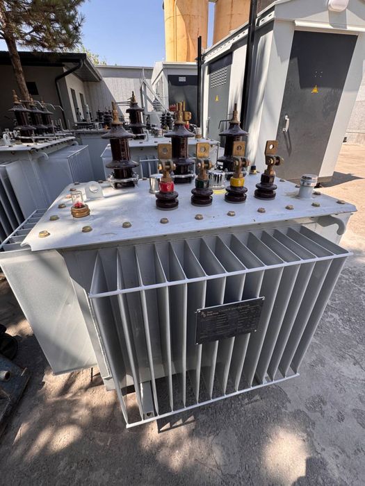 Трансформаторлар сотамиз ва урнатиб берамиз