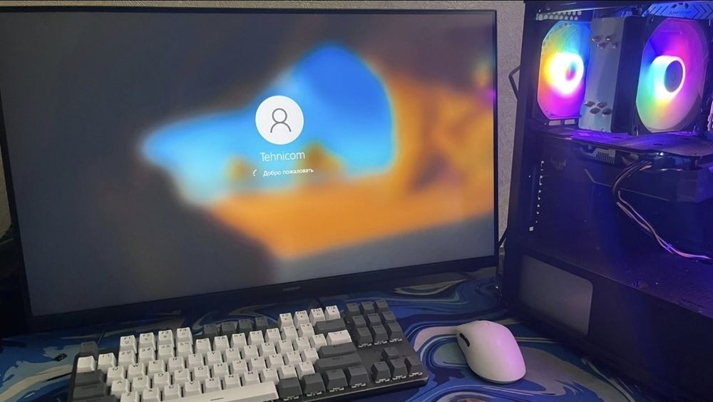 Продам компьютер игровой