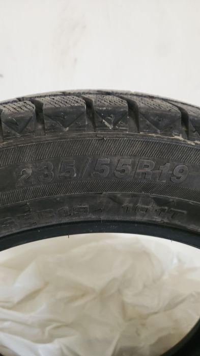 Шины 235/55 R 19