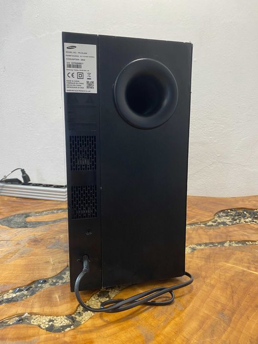 subwoofer samsung ps wj450