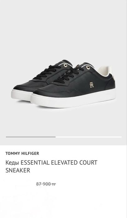 Оригинальные женские Tommy Hilfiger