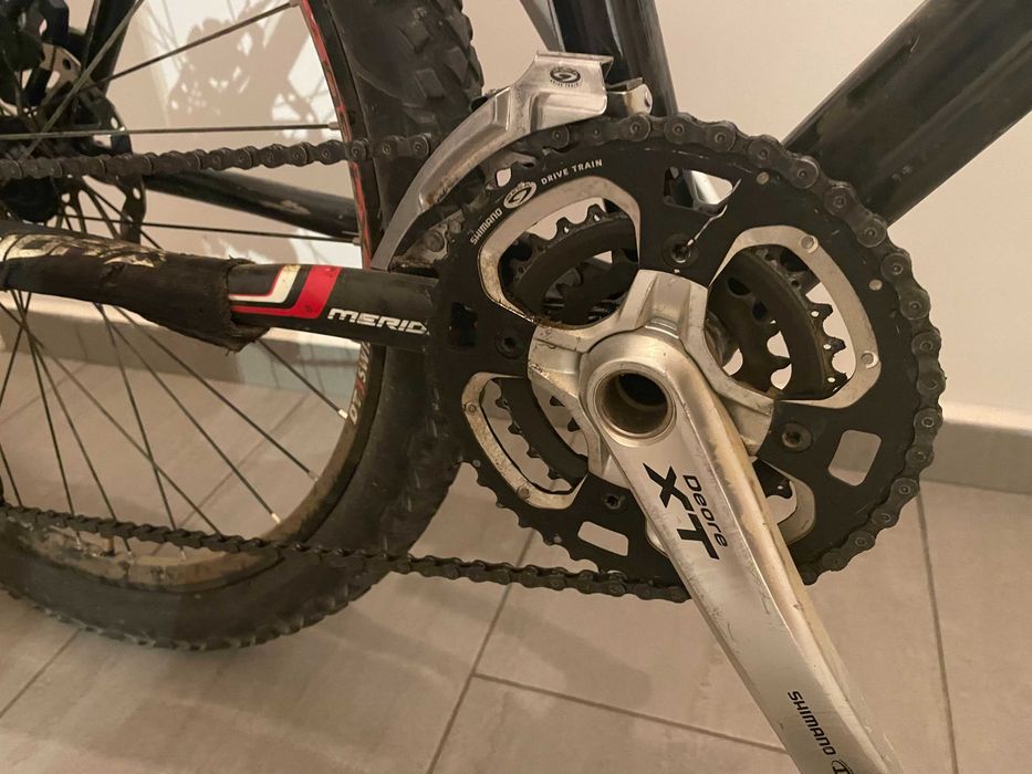 Bicicleta Merida HFS 3000