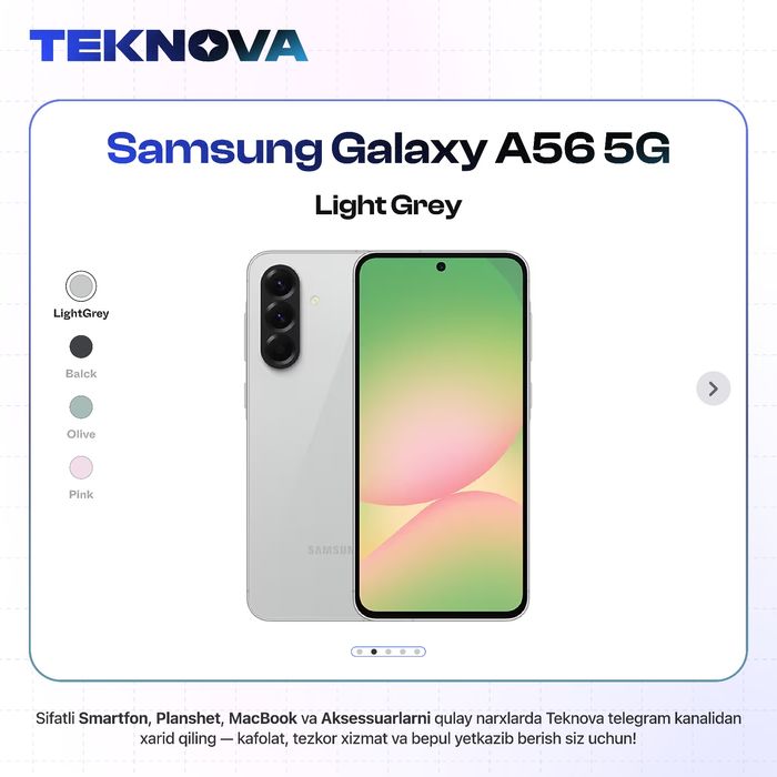 Samsung Galaxy A56 5G