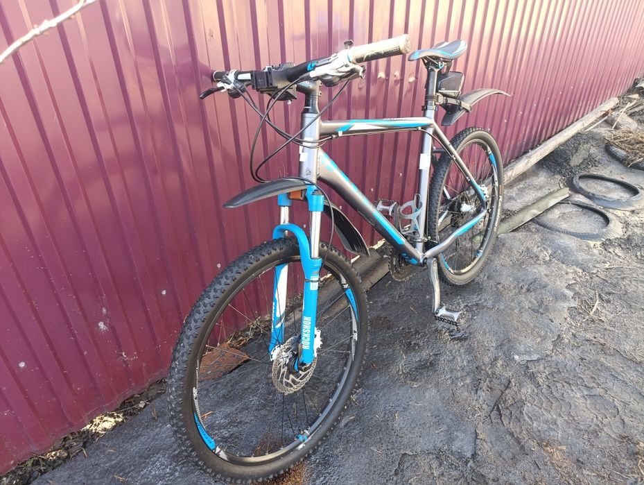 Велосипед Cube Analog