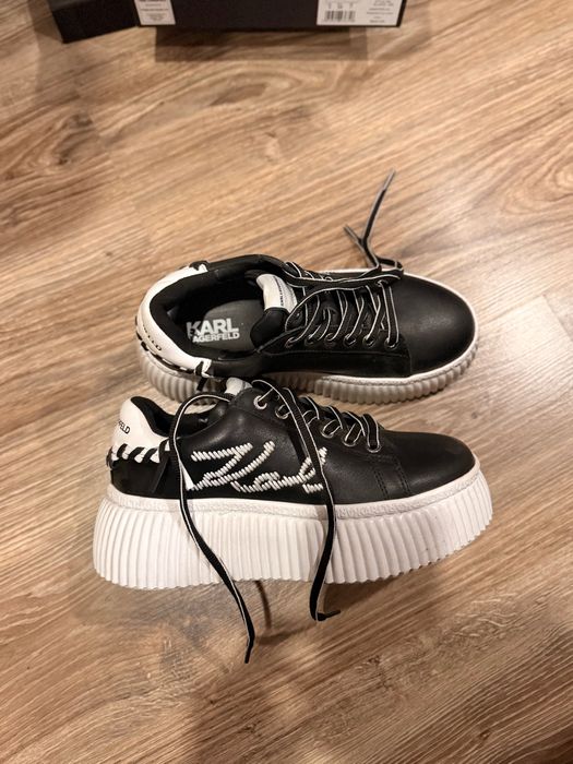 Кецове Karl Lagerfeld като нови